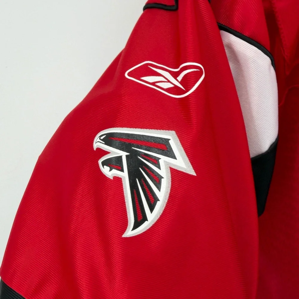 Atlanta Falcons Matt Ryan #2 Reebok  OnField Jersey Mens Small Tall Red NFL